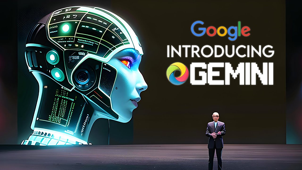 Google Introducing Gemini